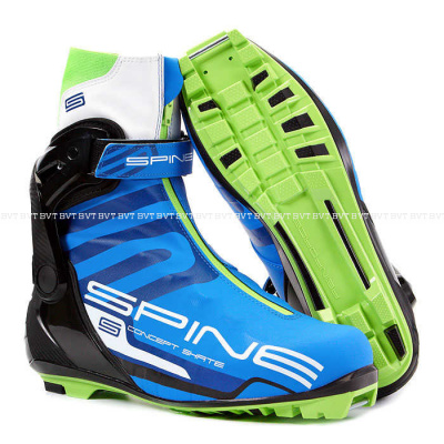 Лыжные ботинки SPINE NNN Concept Skate Pro (297)