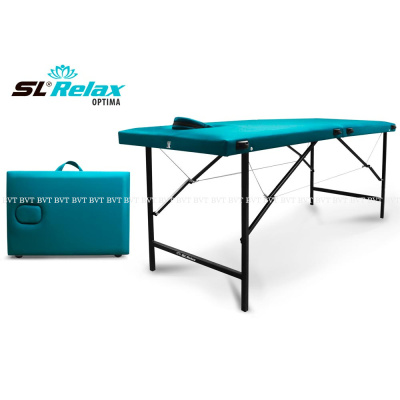 Массажный стол складной Start Line Relax Optima
