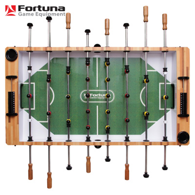 Настольный футбол кикер FORTUNA TOURNAMENT PROFI FRS-570 140х74х88см