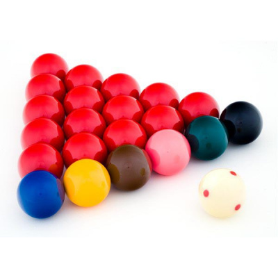 Бильярдные шары 52,4мм Aramith Tournament Chempion Pro-Cup Snooker