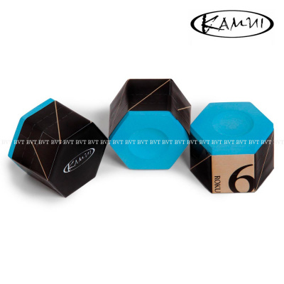 Мел Kamui Roku Pyramid