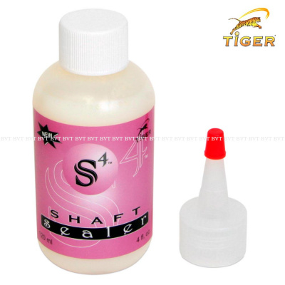 Средство для защиты и полировки кия TIGER-S4 SHAFT SEALER 120ml