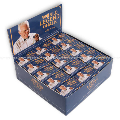 Бильярдный мел RAYMOND CEULEMANS WORLD LEGEND BOX