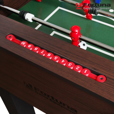 Настольный футбол кикер FORTUNA DEFENDER FDH-520 140х74х86см