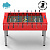 Влагостойкий настольный футбол Desperadosport Sammer Ball red