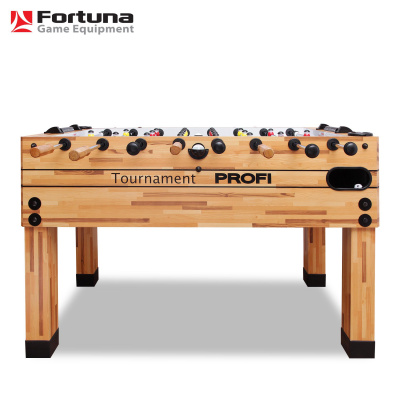 Настольный футбол кикер FORTUNA TOURNAMENT PROFI FRS-570 140х74х88см
