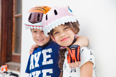 Перчатки Orange Tiger Crazy Safety