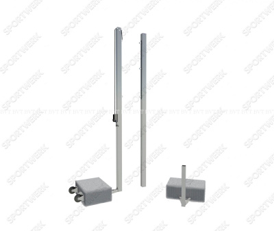 Стойки универсальные алюминиевые мобильные SpW-AUS-6