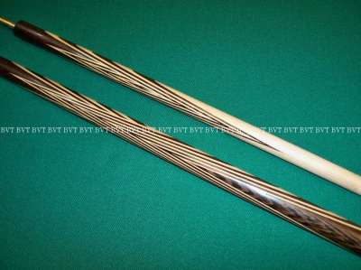 Бильярдный кий ручной работы Владимира Масейкина 23 клина