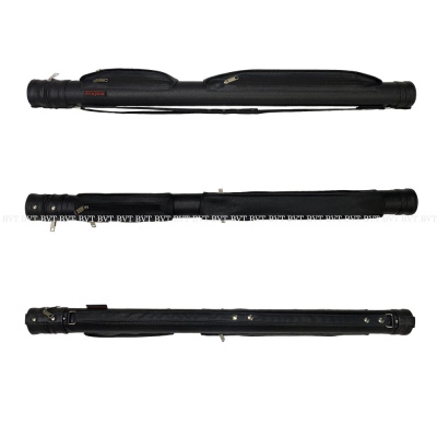 Тубус для кия Мосин Рей 2 кармана черный