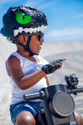 Перчатки Black Dragon Crazy Safety