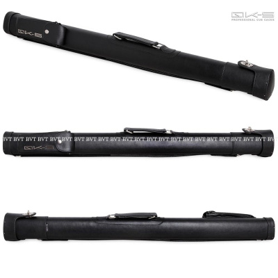 Тубус для кия с отделением для удлинителя QK-S_MUSKETEER_1x1+