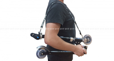 Ремень для переноски самокатов Micro