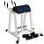 Гиперэкстензия обратная (подъем нижней части туловища) MB Barbell MB 4.08