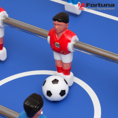 Настольный футбол кикер FORTUNA OLYMPIC FDL-455 138х71х87см