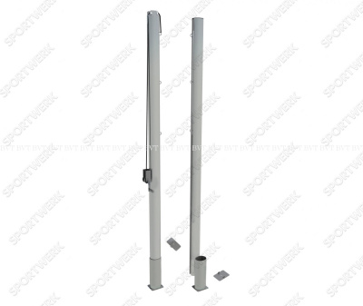 Стойки универсальные алюминиевые стационарные SpW-AUS-4