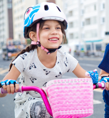 Перчатки Blue Giraffe Crazy Safety