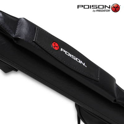 Тубус для кия Poison Armor 1x1