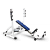 Наклонная скамья для жима MB Barbell MB 2.08