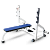 Скамья для горизонтального жима MB Barbell MB 2.06