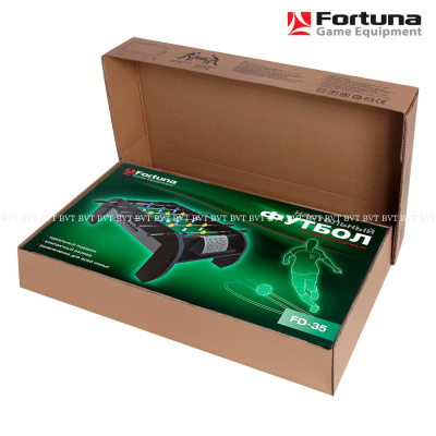 Настольный футбол кикер FORTUNA FD-35 97х54х35см