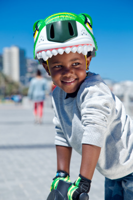 Перчатки Green Tiger Crazy Safety