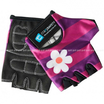 Детские вело-перчатки Crazy Safety CHESIRE CAT