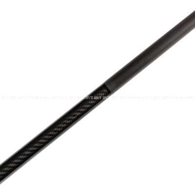 Кий для русского бильярда двусоставной Winner Carbon 010