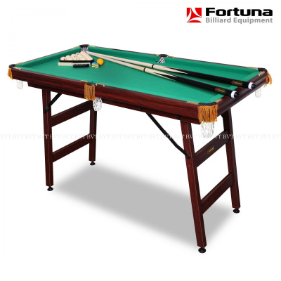 Мини бильярд РП с комплектом аксессуаров 4 фута