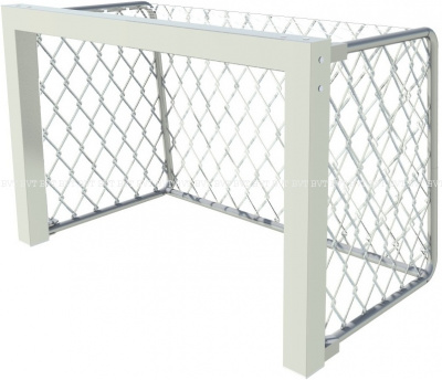 Тренировочные ворота 1,5*1,0*0,55м алюминиевые Sportwerk SpW-AS-150-1P