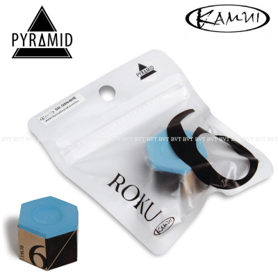 Мел Kamui Roku Pyramid