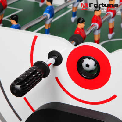 Настольный футбол кикер FORTUNA EVOLUTION FDX-470 TELESCOPIC 130х69х86,5см