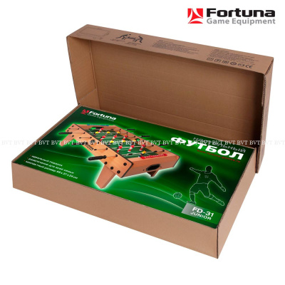 Настольный футбол кикер FORTUNA Junior FD-31