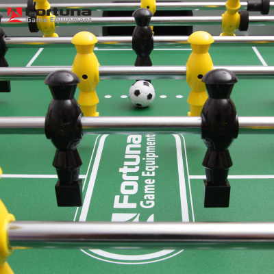 Настольный футбол кикер FORTUNA FUSION FDH-425 122х61х79см