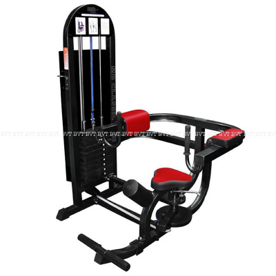 Торс машина - скручивание MB Barbell MB 3.34 (грузы 105 кг.)